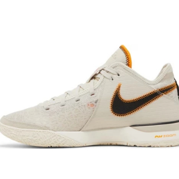 Nike Zoom LeBron NXXT Gen 'Light Orewood Brown - Picture 5 of 7